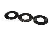XC2422LBK San Jamar Repl Gasket, Large Black (3) -C2410