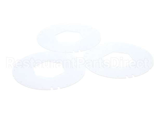XC2422M San Jamar Gasket, Cup Dspnsr C2410L M 3Pk