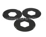 XC2422MBK San Jamar Repl Gasket,Med Black (3) - C2410