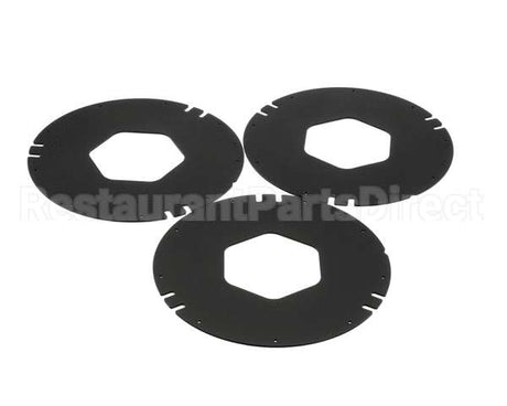 XC2422MBK San Jamar Repl Gasket,Med Black (3) - C2410