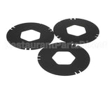 XC2422MBK San Jamar Repl Gasket,Med Black (3) - C2410
