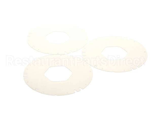 XC2422S-5 San Jamar Repl Gasket,Sm/Med (3)-C2410 (#1.5)
