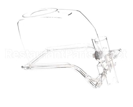 XCBB0013 Vollrath Quickream Transparent Tank