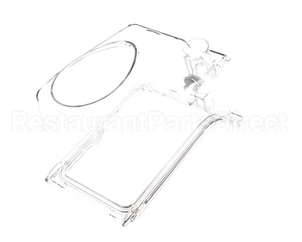 XCBB0013 Vollrath Quickream Transparent Tank