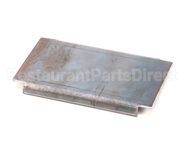 XCBL9002 Anvil America Burner Cover Lava Rock End Cb