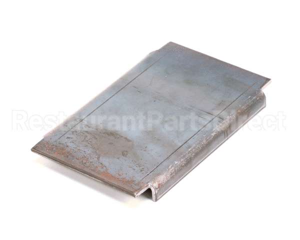 XCBL9002 Anvil America Burner Cover Lava Rock End Cb