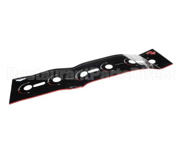 XCBL9006 Vollrath Fascia Decal