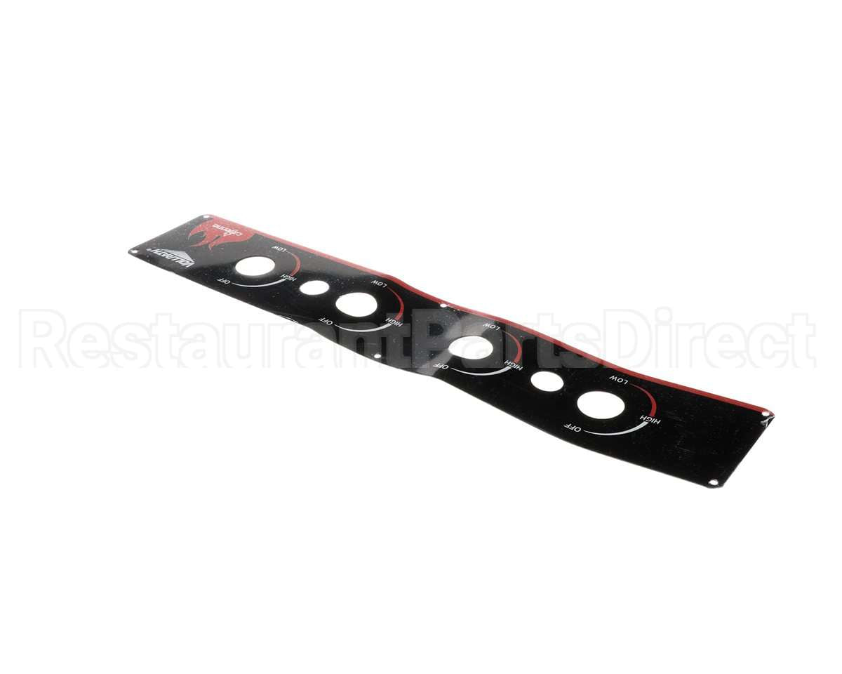 XCBL9015 Vollrath Fascia Panel