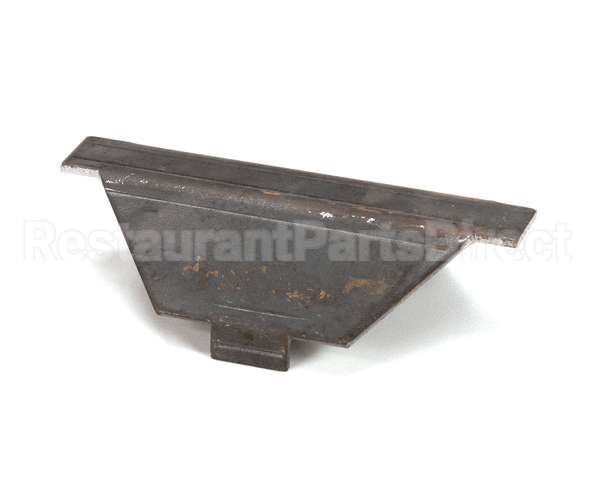 XCBR9003 Vollrath Burner Cover Radiant End Gas