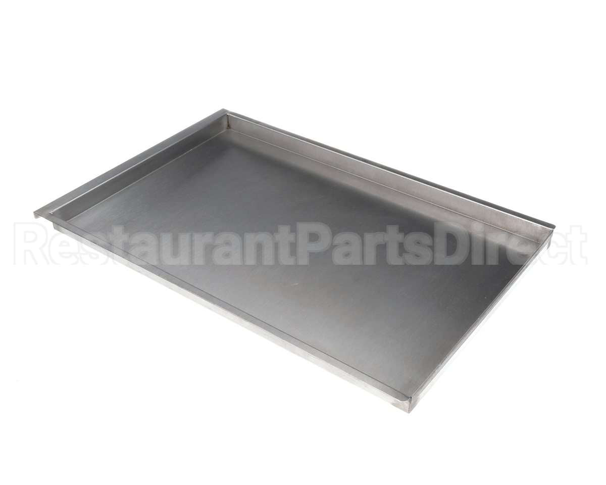 XCBR9016 Vollrath Drip Tray Cbl9016/Cbr9016