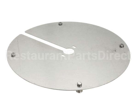 XCGA0004 Vollrath Carousel End Plates Cga8008/80