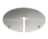 XCGA0004 Vollrath Carousel End Plates Cga8008/80