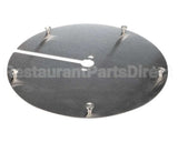 XCGA0012 Vollrath Carousel End Plate