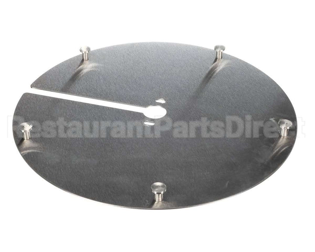 XCGA0012 Vollrath Carousel End Plate