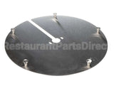 XCGA0012 Vollrath Carousel End Plate