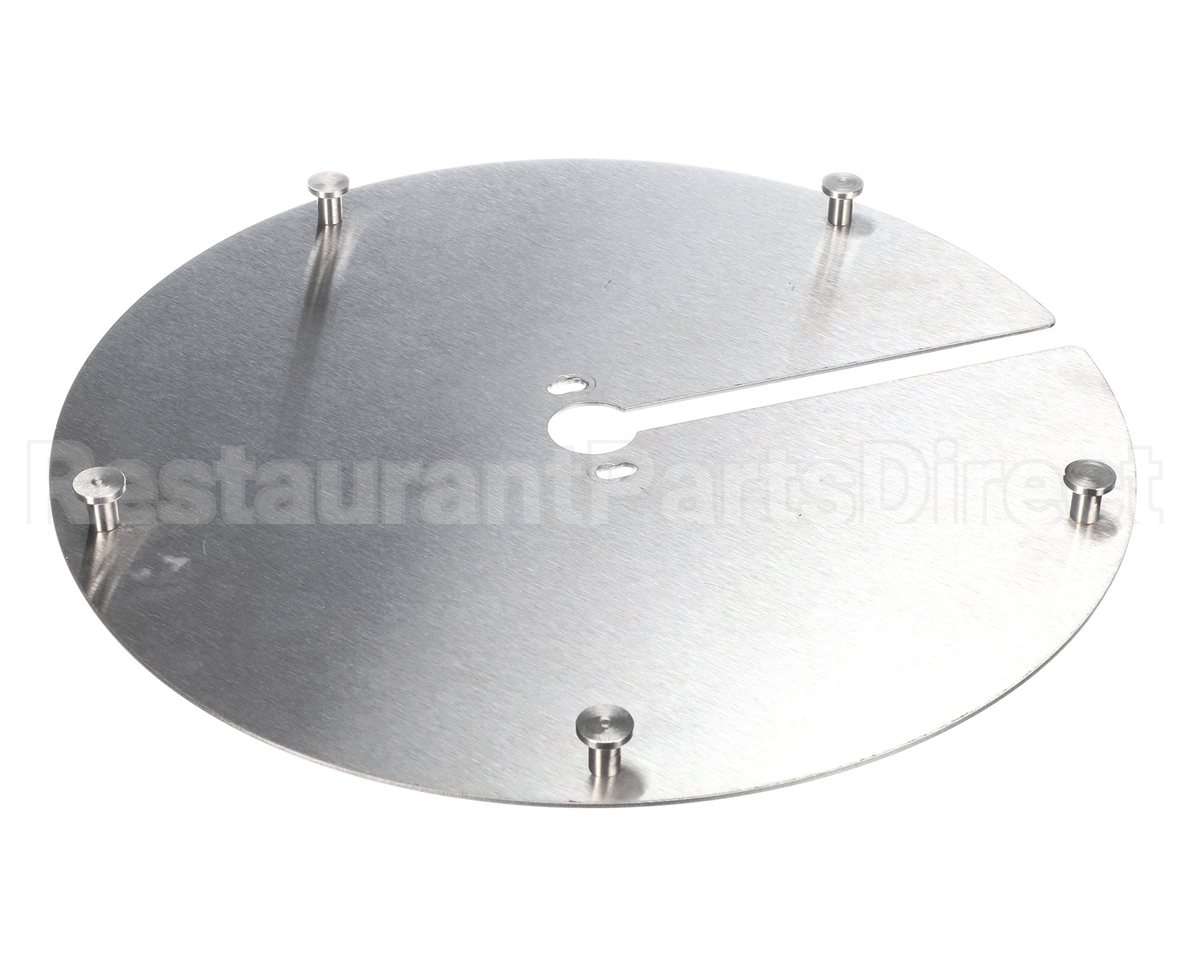 XCGA0012 Vollrath Carousel End Plate