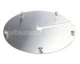 XCGA0012 Vollrath Carousel End Plate