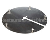 XCGA0012 Vollrath Carousel End Plate