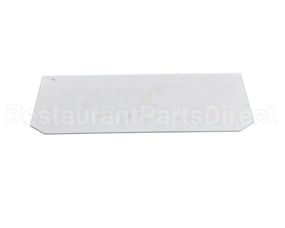 XCOA5008 Vollrath Outer Glass (Old Type) Coa8005