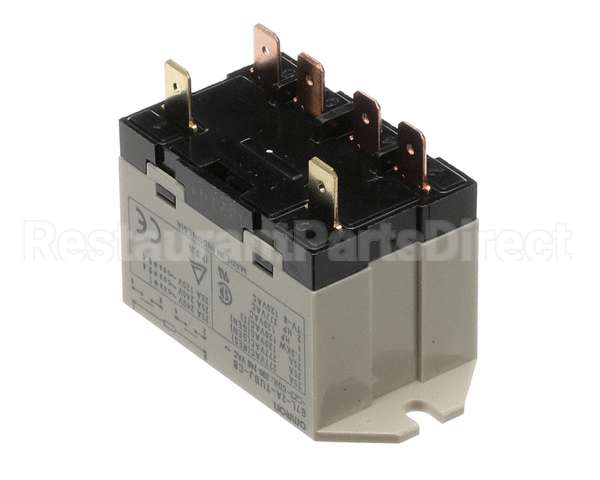 XFFA0005 Vollrath Relay, Dpst, 200-240V Coil