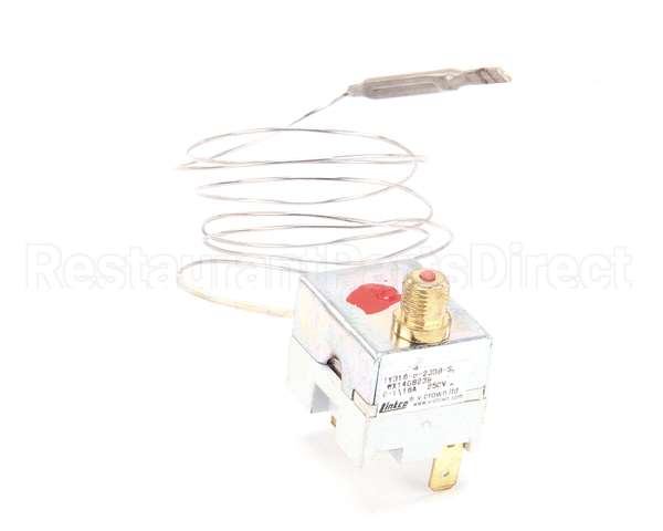 XFFA8008 Vollrath Safety Thermostat Ffa8115/Ffa8
