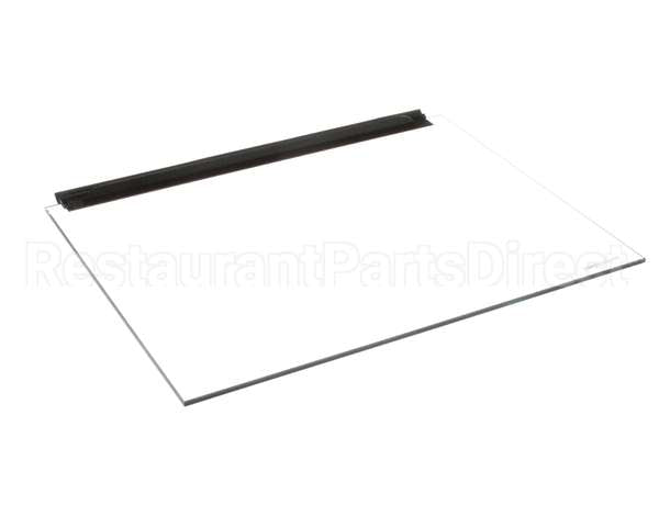 XFMA7523 Vollrath Glass Front Left 40733 (#17A)