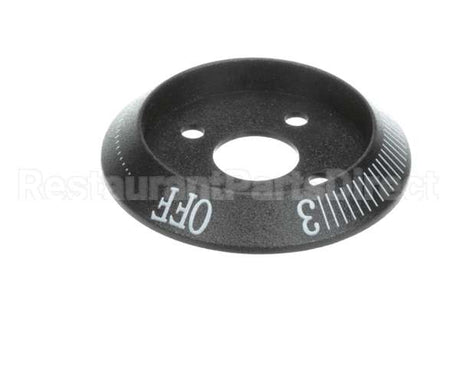 XHDR5011 Vollrath Control Knob Outer Ring (0-3)