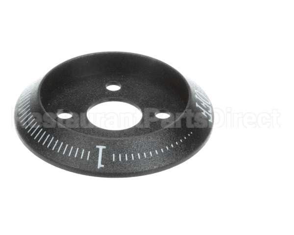 XHDR5011 Vollrath Control Knob Outer Ring (0-3)