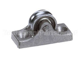 XHGD-48L.20 Maxx Cold Door Rollers Glass Do