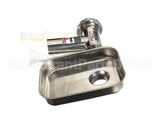 XMCA-SS Globe Meat Grinding Mixer Accessory