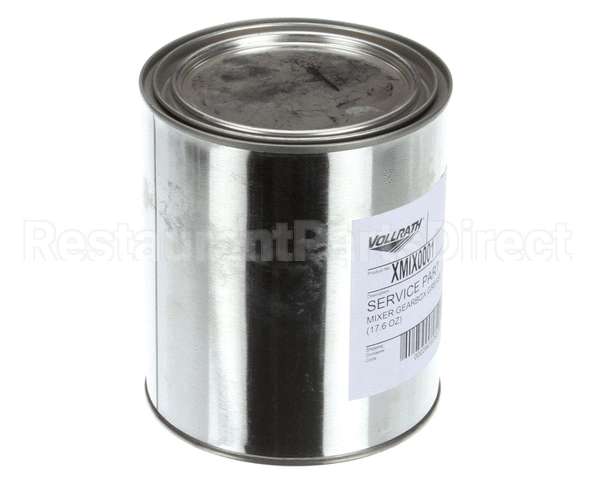XMIX0001 Vollrath Mixer Gearbox Grease (17.6 Oz)