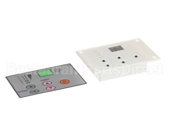 XMIX1002 Vollrath Control Panel Circuit Board Mi