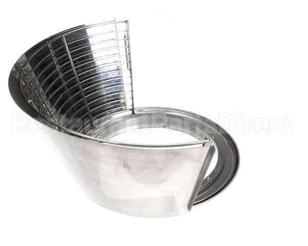 XMIX6026 Vollrath Safety Guard Complete Mix8160