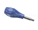 XMIX8205 Vollrath Gear Lever Knob(Blue) Shaft