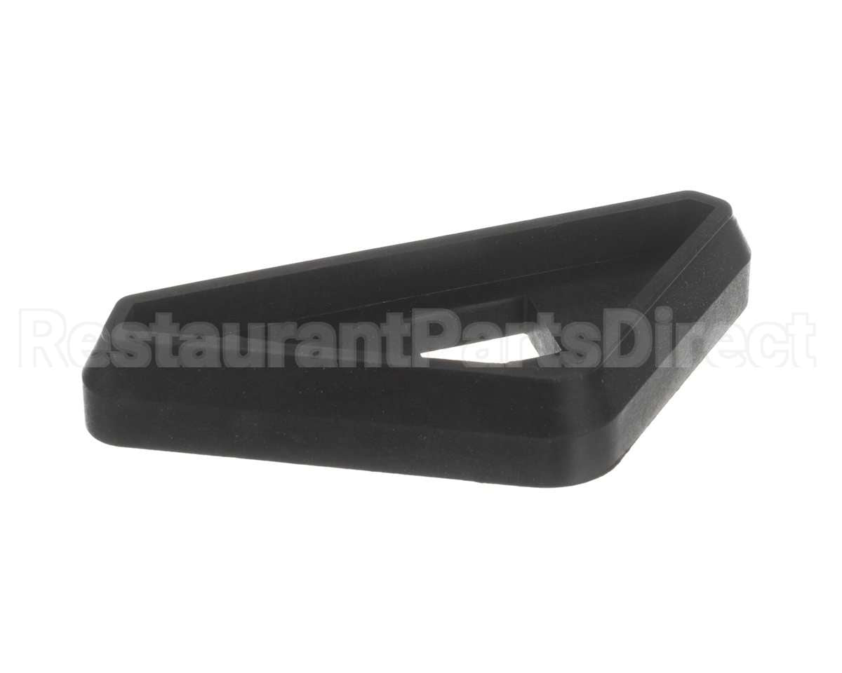 XMIX8305 Vollrath Rubber Rear Foot Cover Right M