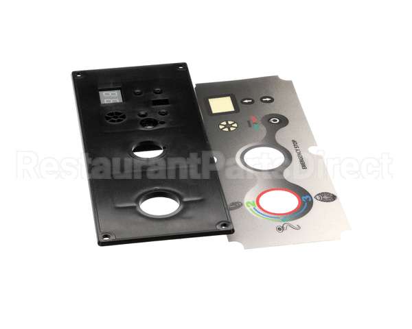 XMIX8313 Vollrath Kit - Control Panel And Label