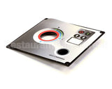 XMIX8602 Vollrath Control Panel Fascia Mix1060