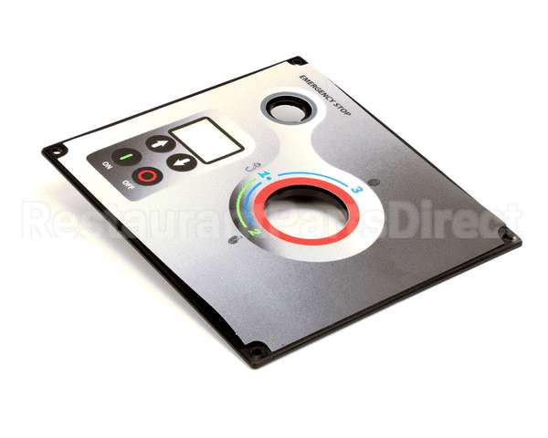 XMIX8602 Vollrath Control Panel Fascia Mix1060