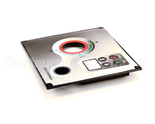 XMIX8602 Vollrath Control Panel Fascia Mix1060