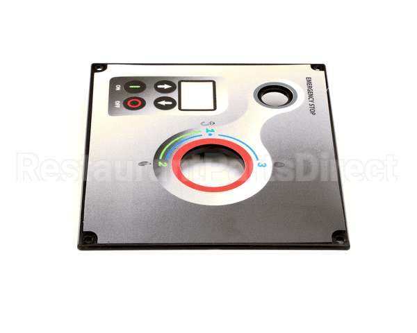 XMIX8602 Vollrath Control Panel Fascia Mix1060