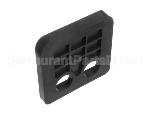 XMIX8607 Vollrath Rubber Rear Foot Cover Mix1060