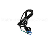 XMIX8633 Vollrath Power Cord 15 Amp