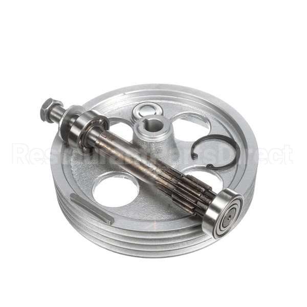 XMIX9315 Compatible Vollrath Pulley Shaft Assembly Mix913