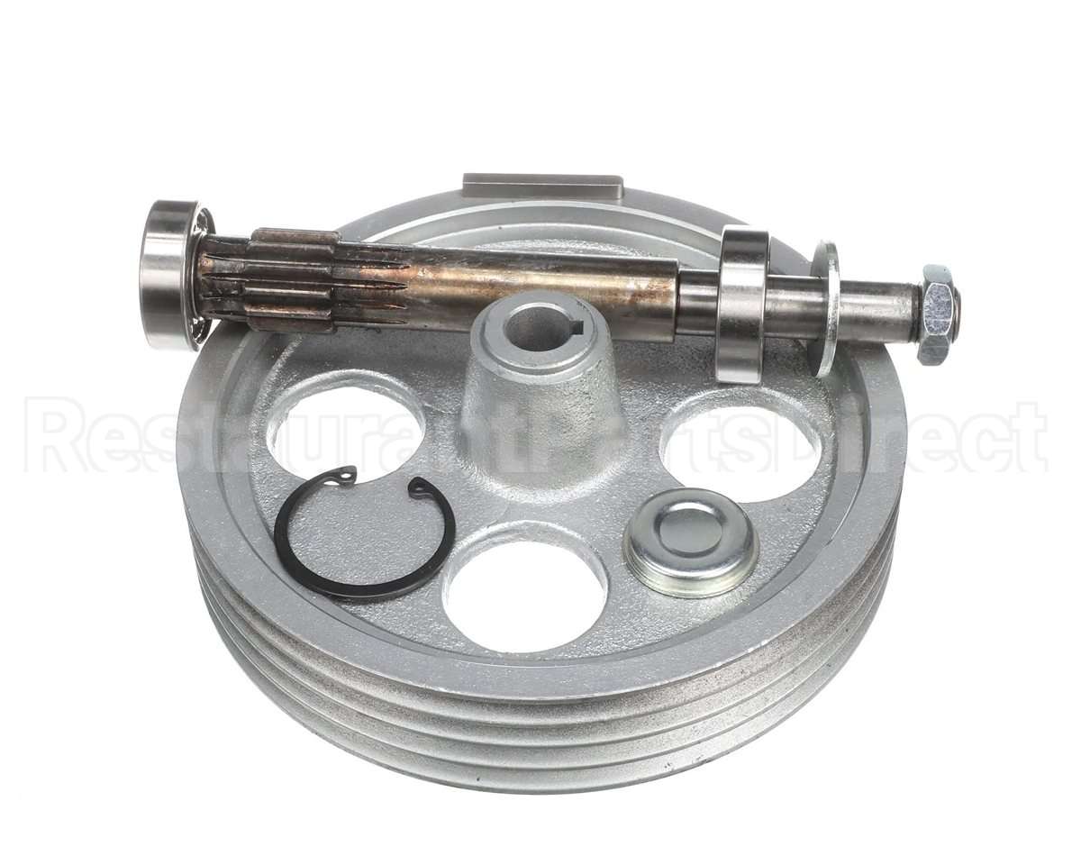 XMIX9315 Vollrath Pulley Shaft Assembly Mix913