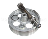 XMIX9315 Vollrath Pulley Shaft Assembly Mix913