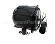 XMIX9326 Vollrath Motor Assembly 220V 30 Qt Mix