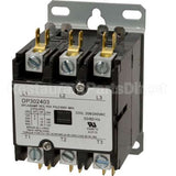 XNC6X125 Compatible Hobart Contactor (3 Pole, 30Amp, 240V)