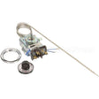 XNC8X8 Compatible Hobart Thermostat W/Dial D1/D18, 3/16 X 13, 60