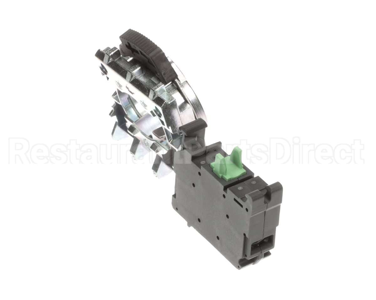 XP 4102 Xlt Ovens Contact Block 1 Pole W/Mount