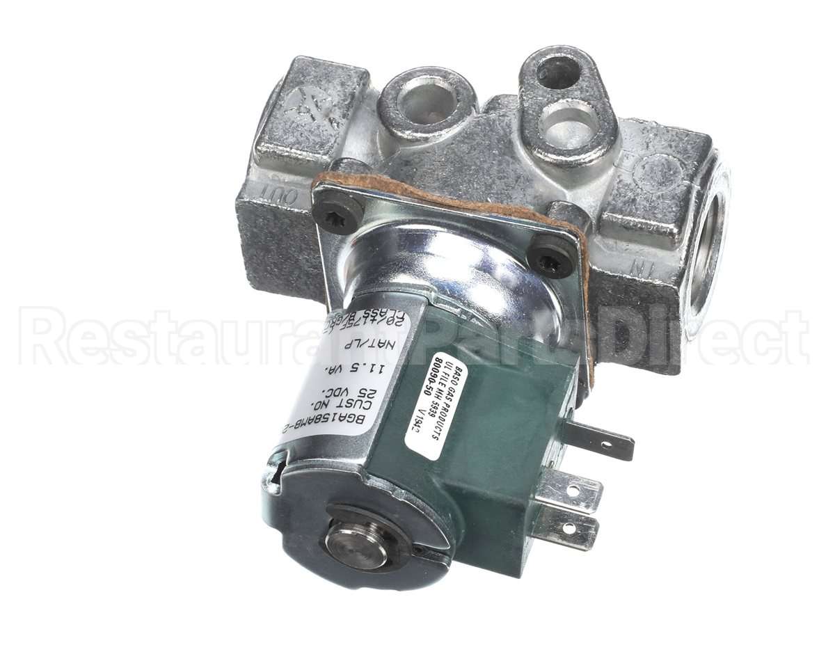XP 4207A-DI-AE Xlt Ovens Shutoff Valve